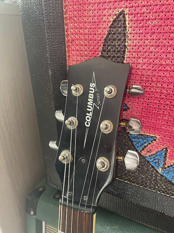 Columbus Series 3 335 Copy | Reverb