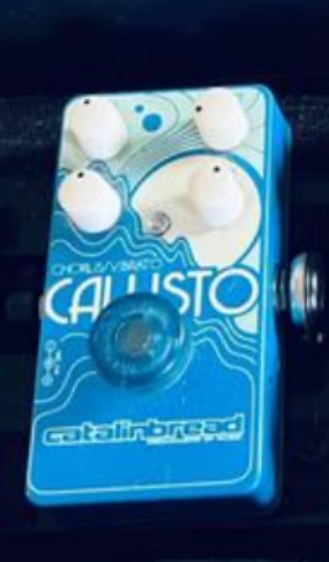 Catalinbread Callisto