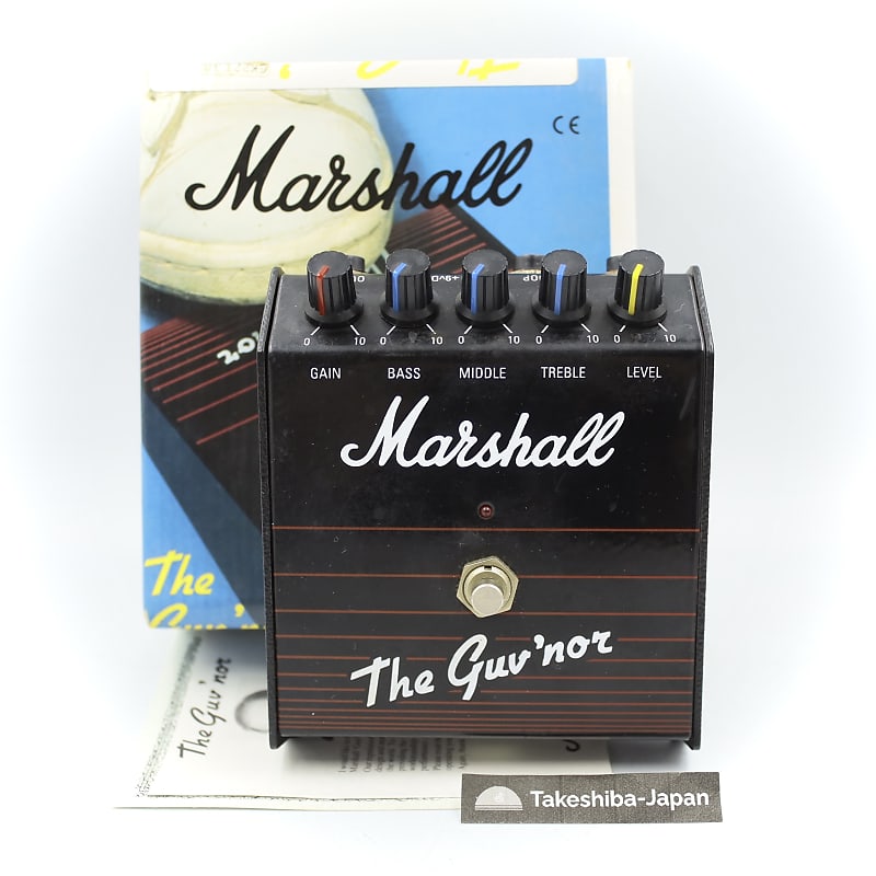 Marshall Guv'nor