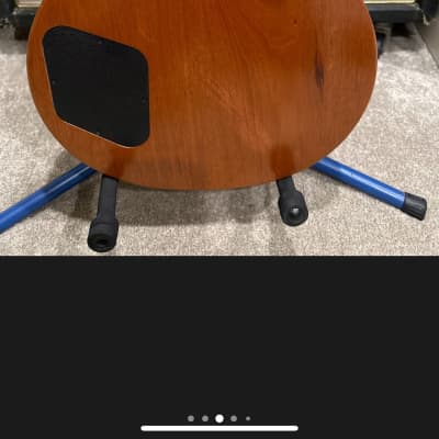 Gibson Les paul standard 2019  - Satin honeyburst image 3