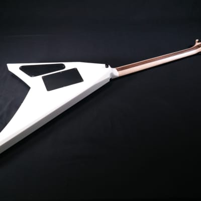 MINT Jackson Pro Plus Series Rhoads Electric Guitar - Snow White 256 image 4