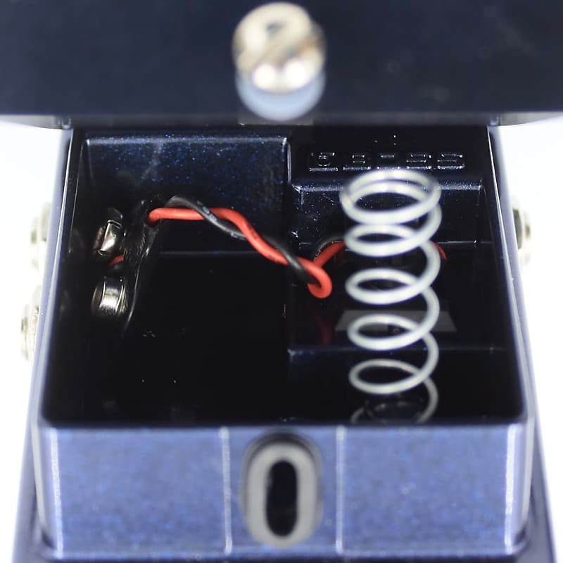 Boss BB-1X Bass Driver With Original Box Bass Guitar Effect