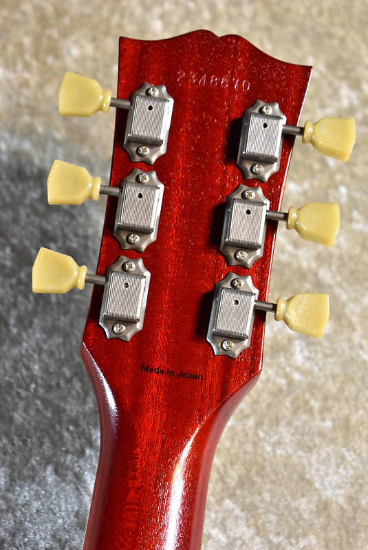 ギター Tokai VintageSeries LS236F 2023 (C/VLD) TOKAI LS236F (C/VLD) 【Weight≒4.02kg】 ｜イケベ楽器店