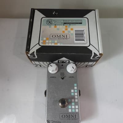 Reverb.com listing, price, conditions, and images for keeley-omni-reverb