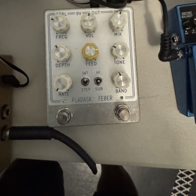 Pladask Elektrisk Feber | Reverb