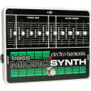 Electro-Harmonix Bass Micro Synthesizer Analog Micro Synth Pedal