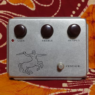 Reverb.com listing, price, conditions, and images for klon-centaur-overdrive