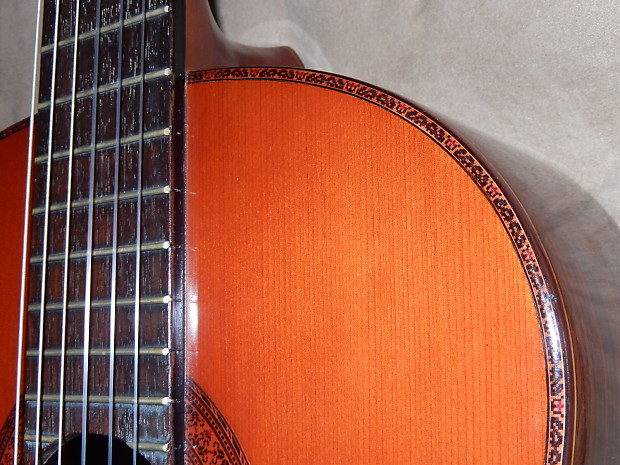 Made in 1975 by Terada Gakki - Morris M25 - Superb Classical