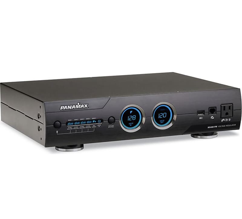 Panamax M5400-PM 2022 Black | Reverb