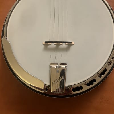 Deering Maple Blossom Professional 5-String Banjo image 8