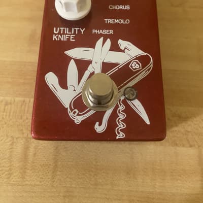 Southampton Pedals Utility Knife Modulator | Reverb