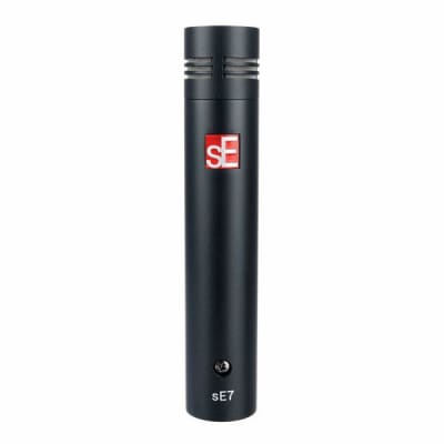 sE Electronics sE7 | Small Diaphragm Condensor Microphone image 6