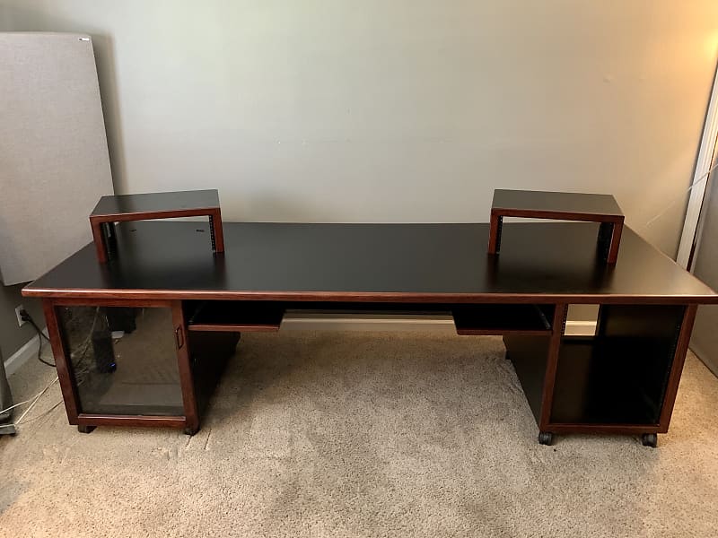 Custom Producer Studio Desk 88 Key Reverb
