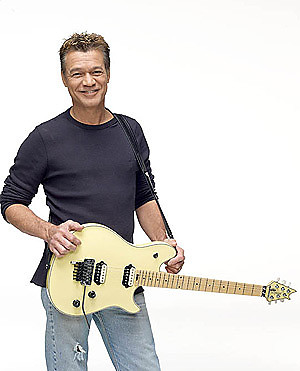 EVH Wolfgang USA 2009 Vintage White