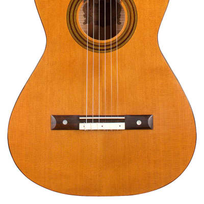 Abel Garcia 1956 Torres 1997 Classical Guitar Cedar/Maple image 1