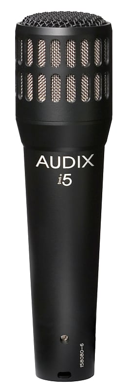 Audix I5 Multi-Purpose Hypercardiod Vocal/Instrument Microphone image 1