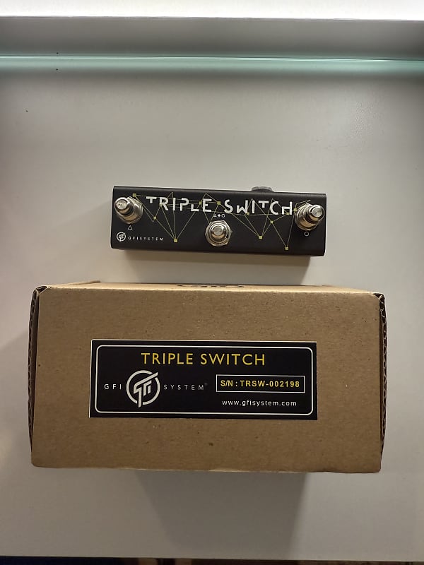 GFI System Triple Switch