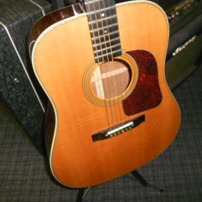 Gallagher Doc Watson signature model 2015 Natural image 4