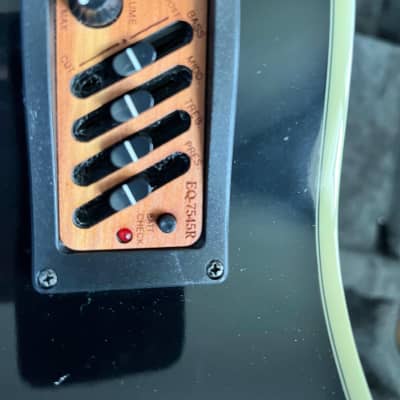 Carlo Robelli Acoustic/Electric Bass Guitar image 4
