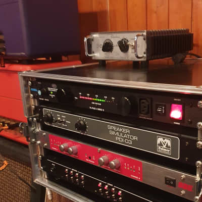 Palmer PGA-04 - rather dissapointing - Gearspace