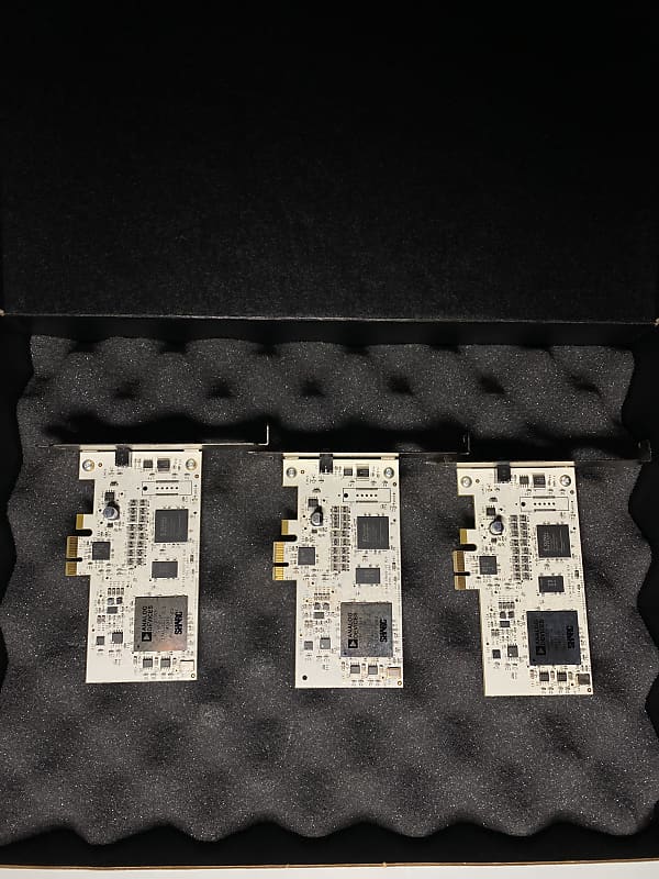 Universal Audio UAD-2 Solo Core PCIe Powered Plugin Card image 1