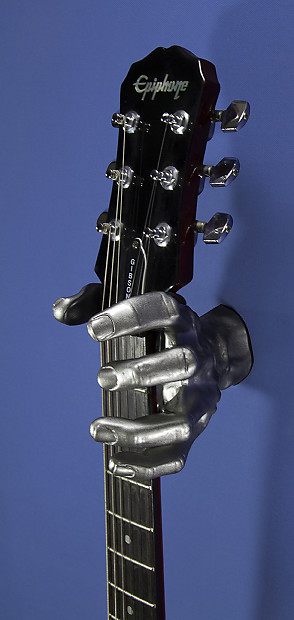GuitarGrip - Guitar Wall Hangers and Mounts that Hang your Instrument