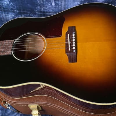 NEW ! 2024 Gibson '50s J-45 Original - Vintage Sunburst - 4.2 lbs - Authorized Dealer - In Stock- G02214 image 6