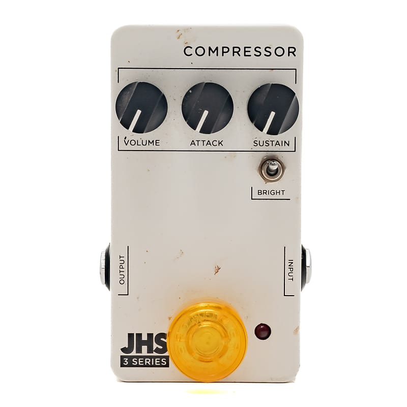 JHS 3 Series Compressor