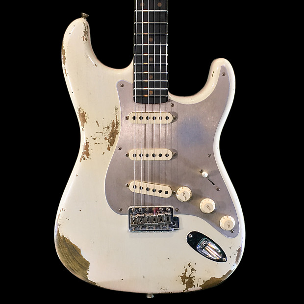 Fender Custom Shop 2017 Limited RST Heavy Relic '59
