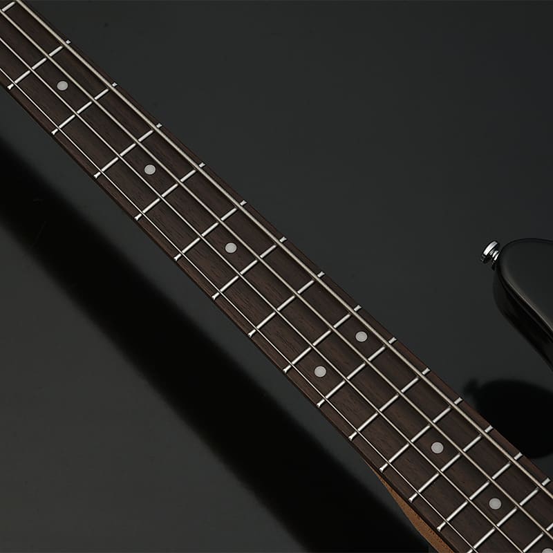いぬころBacchus WL4-STD-LH Global Series Bacchus Left Handed Bass WL4-STD-LH/R BLK | Reverb