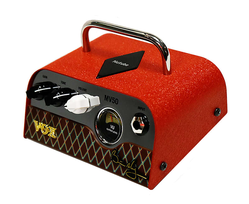 Vox MV50 Brian May Guitar Amplifier with Treble Boost | Reverb