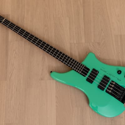 ベース BLASTER Licenced by Philip Kubicki Blaster Licensed by Philip Kubicki Blaster Bass | Reverb