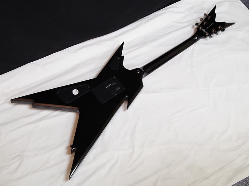 【レア】 DEAN Razorback X-Ray ハードケース付 レア】 DEAN Razorback X-Ray ハードケース付