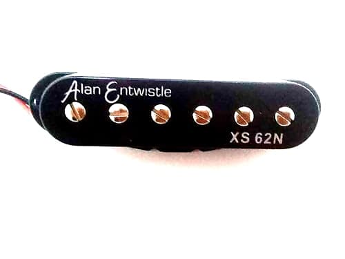 Alan Entwistle XS62N Electric Guitar Neck Pickup - Free USA Shipping image 1