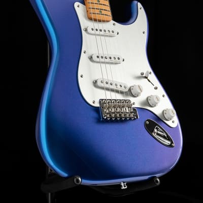 Fender Limited Edition H.E.R. Signature Stratocaster Blue Marlin image 4