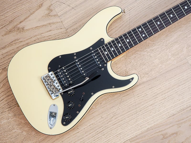 Fender AST Aerodyne Stratocaster Made In Japan image 7