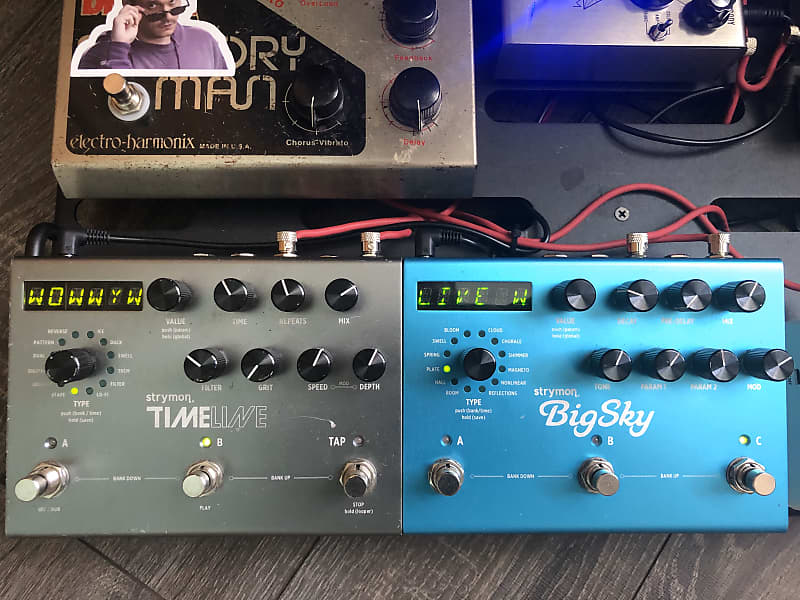 Strymon BigSky + Timeline Bundle | Reverb