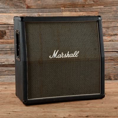 Marshall 1960A 4x12" Guitar Speaker Cab  1978
