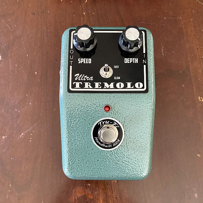 Tru-fi Ultra Tremolo 2023 | Reverb