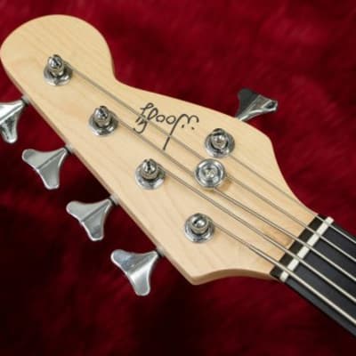 new】woofy basses / ONE series Poodle 5 Black - Geek IN Box