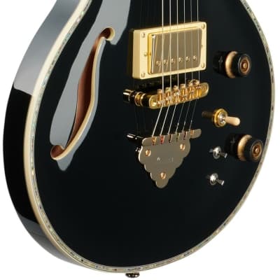 Ibanez AR520 Electric Guitar, Black image 6