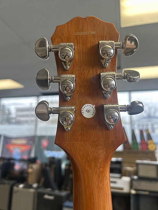 Epiphone Nighthawk Custom Reissue Electric Guitar, w/ Gig