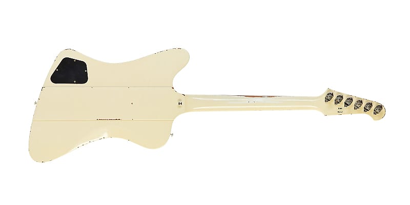Gibson Custom Shop Murphy Lab '64 Johnny Winter Signature Firebird V image 4