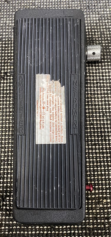 Dunlop Cry Baby 535Q