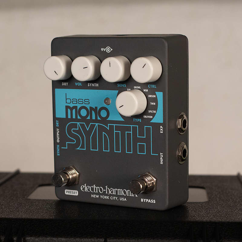 Electro-Harmonix Bass Mono Synth