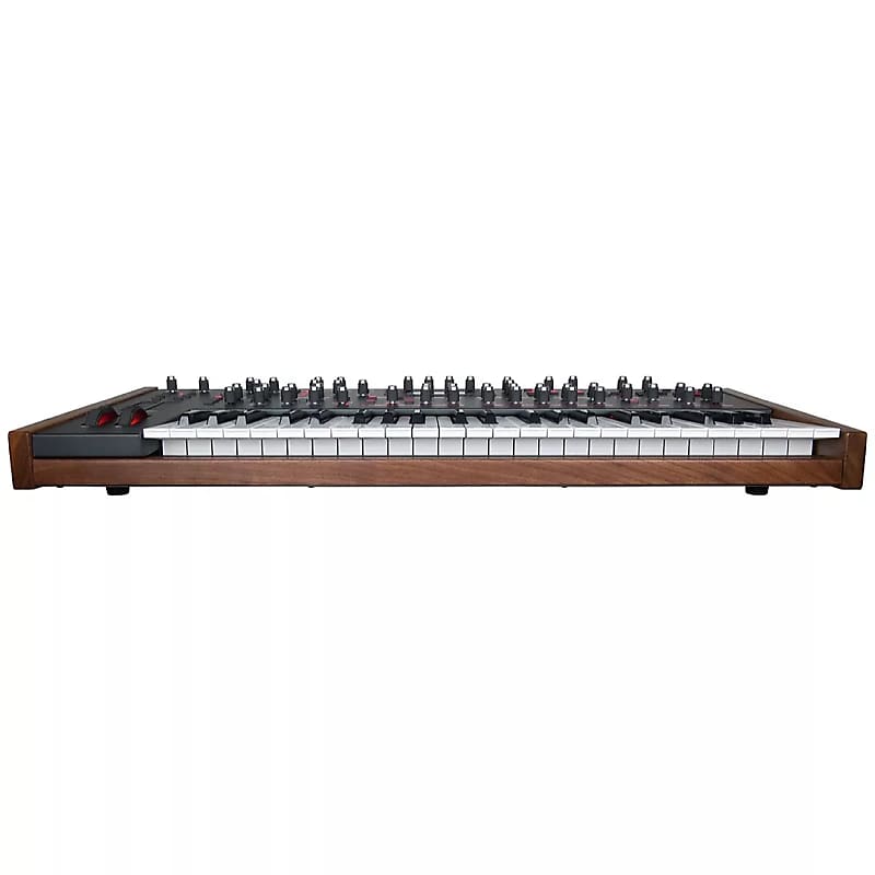 Immagine Sequential Pro 2 44-Key 4-Voice Monophonic / Paraphonic Synthesizer - 4