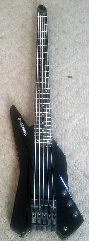 Yamaha BX-5 5 string headless bass, handy man special or parts