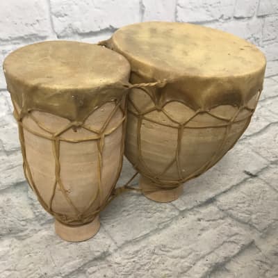Unknown Clay Bongos Small image 3