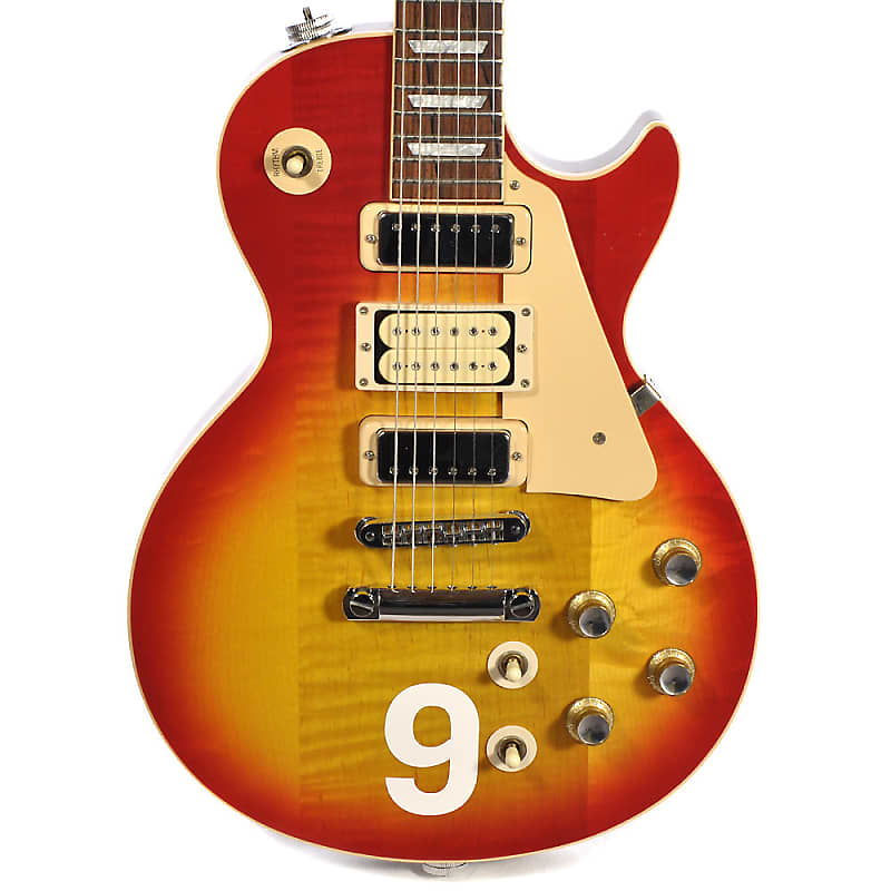 Gibson Custom Shop Pete Townshend Signature #9 '76 Les Paul Deluxe 2005 image 3