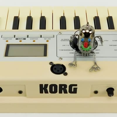 Korg microKorg XL 